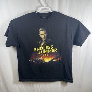 G Eazy T-shirt Men’s XXL Rapper Hiphop The Endless Summer Tour Music Rap Black